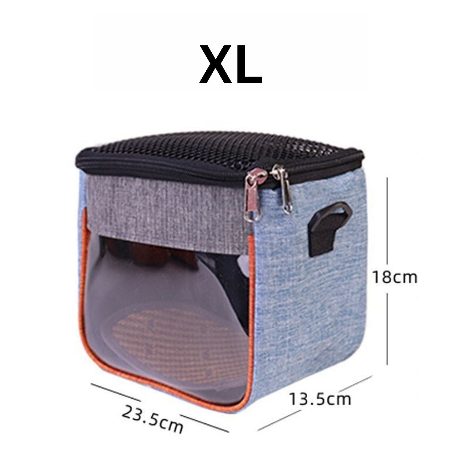 Hamsterdrager extra grote hamsterdrager met afmetingen